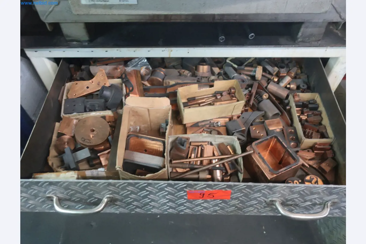 595 Solutions - Sistemas para a produção de peças moldadas por injeção de alumínio/ Mg-3