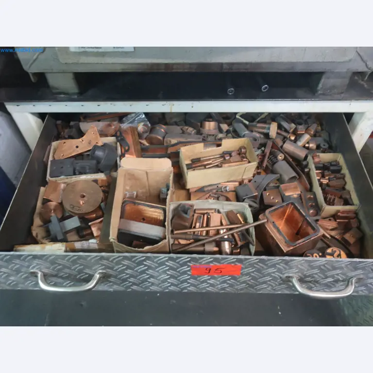 595 Solutions - Sistemas para a produção de peças moldadas por injeção de alumínio/ Mg-3