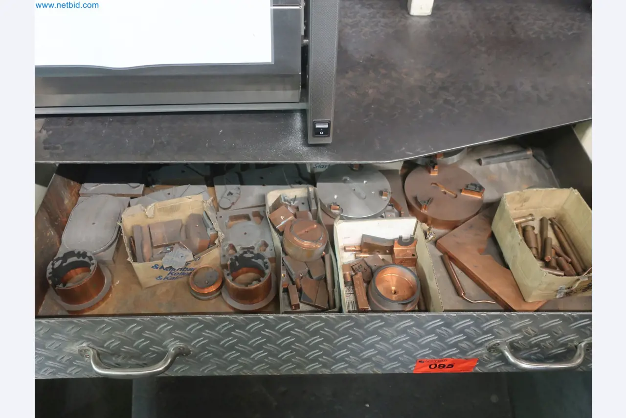 595 Solutions - Sistemas para a produção de peças moldadas por injeção de alumínio/ Mg-5