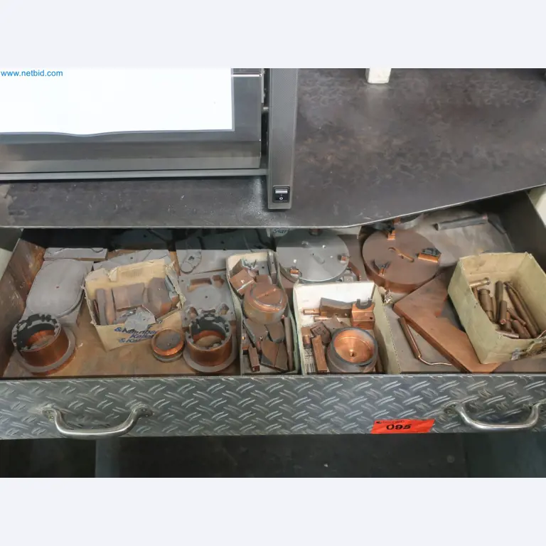 595 Solutions - Sistemas para a produção de peças moldadas por injeção de alumínio/ Mg-5