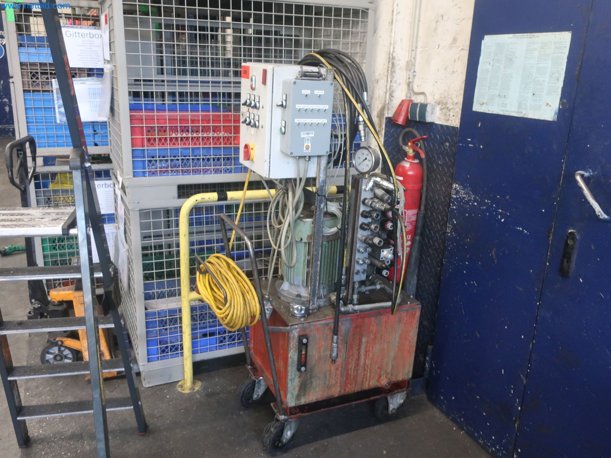 595 Solutions - Systems for the production of Al/ Mg injection molded parts-1