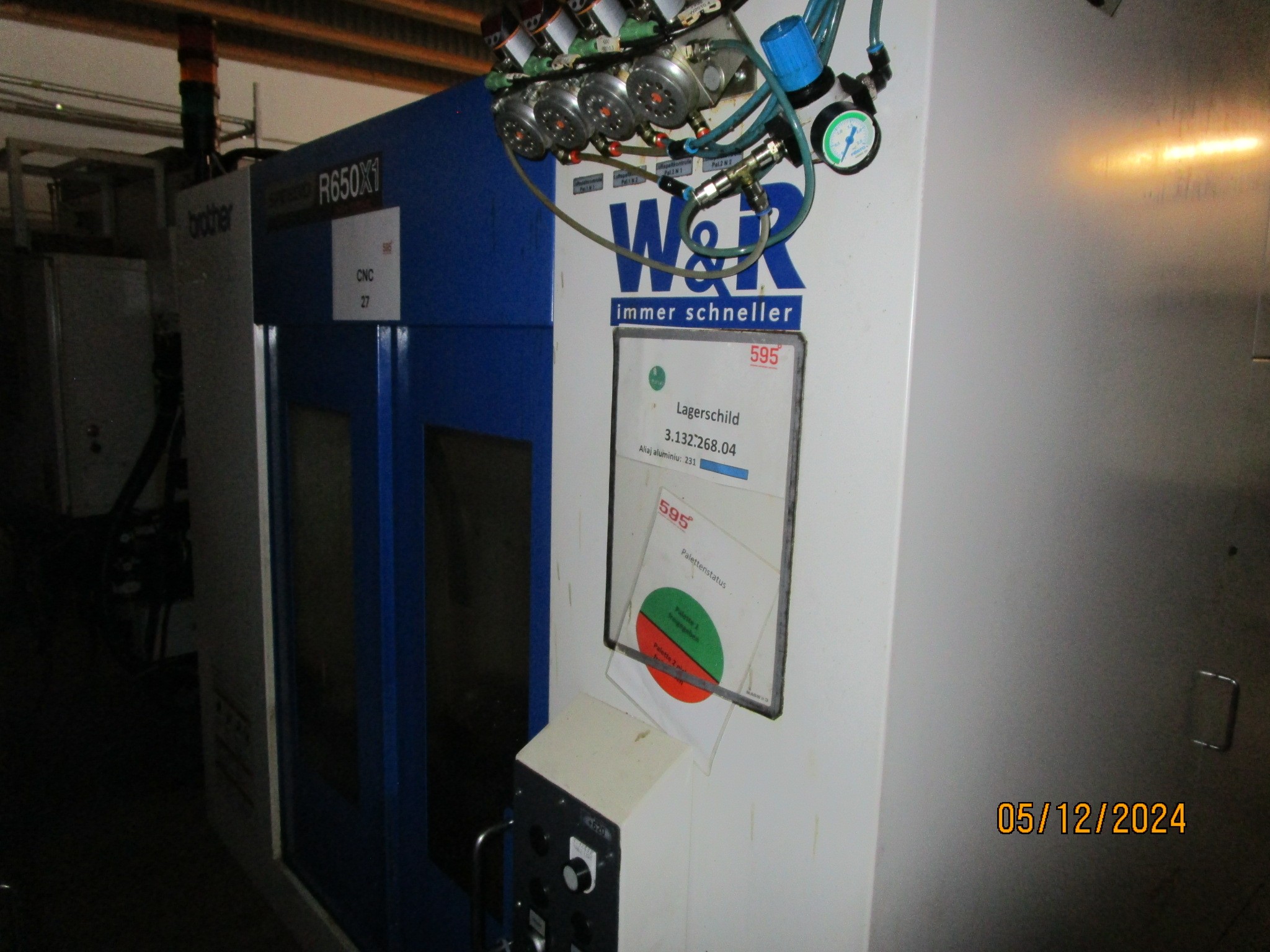 595 Solutions - Systems for the production of Al/ Mg injection molded parts-1