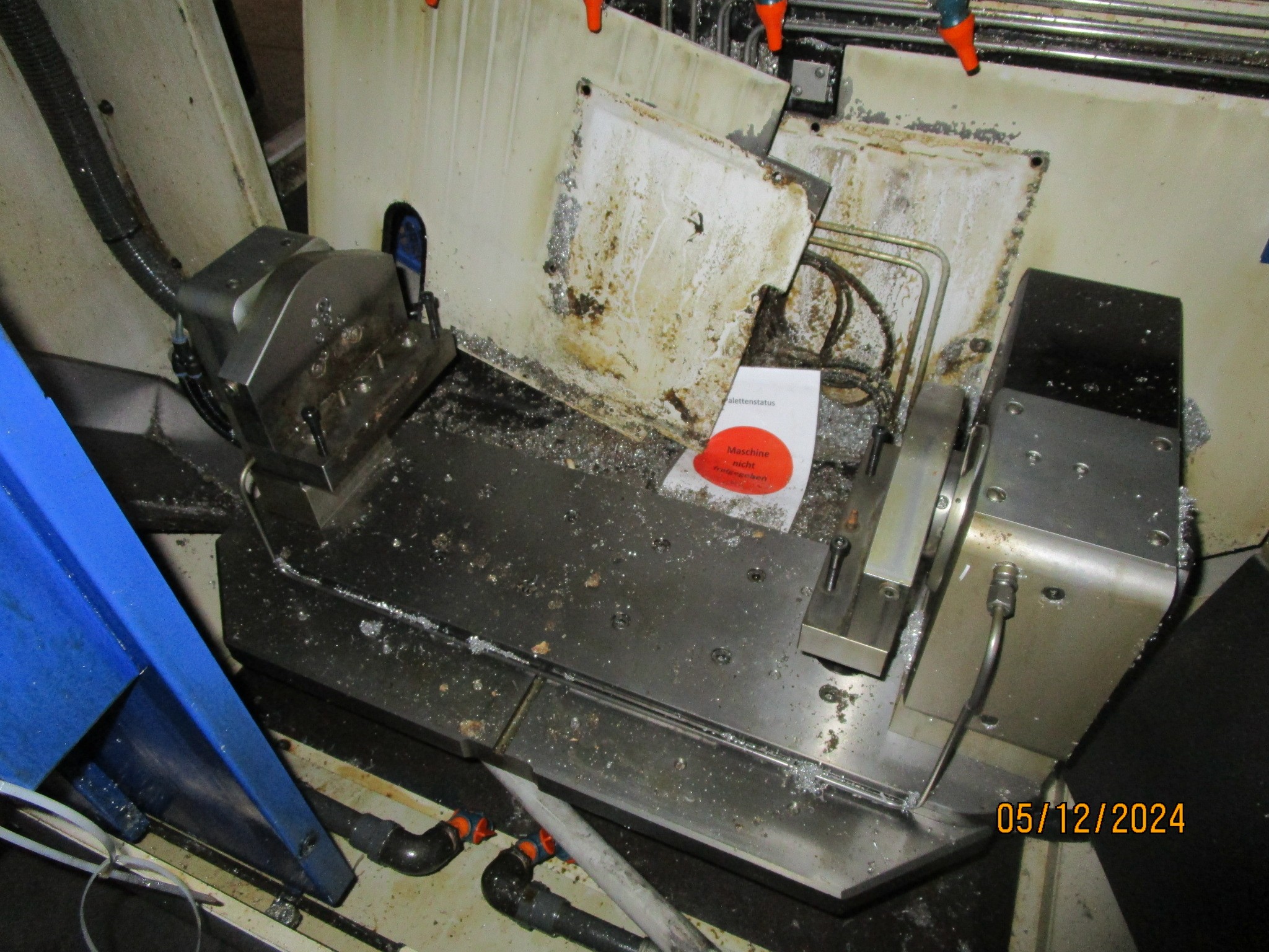 595 Solutions - Systems for the production of Al/ Mg injection molded parts-3