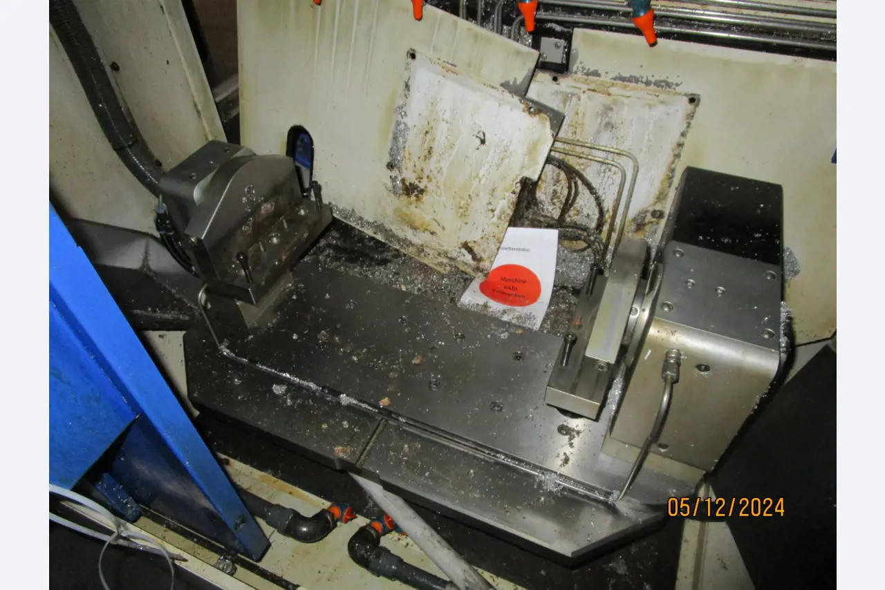 595 Solutions - Systems for the production of Al/ Mg injection molded parts-3