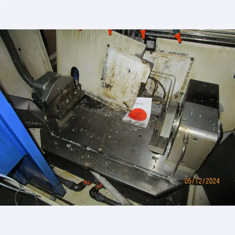 595 Solutions - Systems for the production of Al/ Mg injection molded parts-3