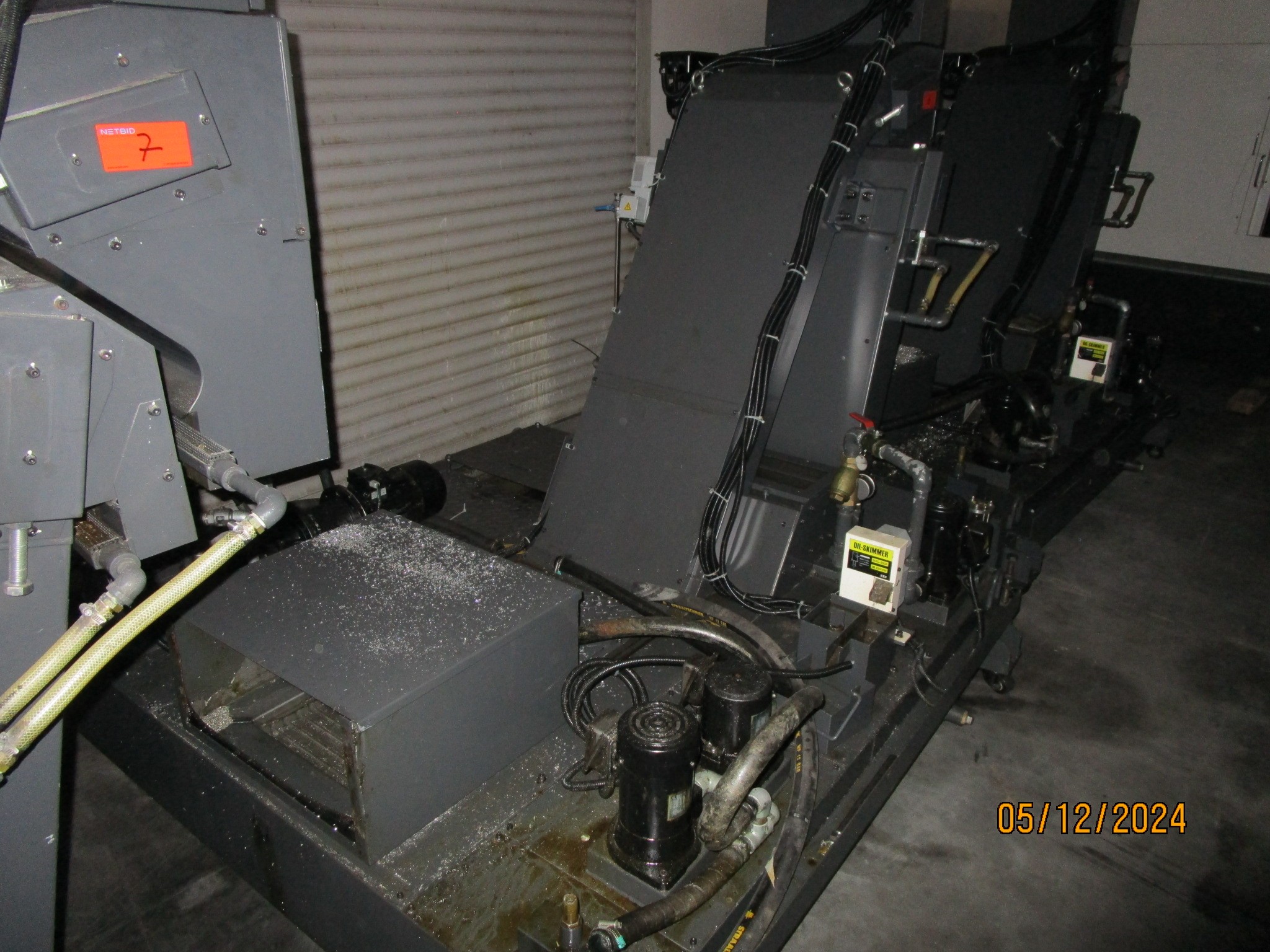 595 Solutions - Systems for the production of Al/ Mg injection molded parts-5