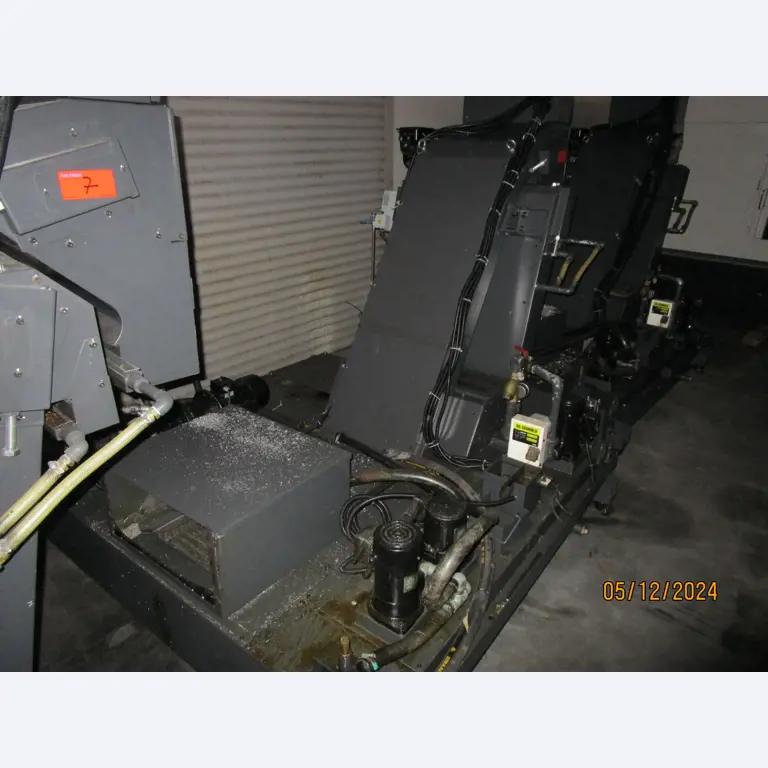 595 Solutions - Systems for the production of Al/ Mg injection molded parts-5