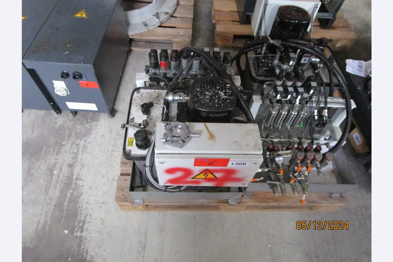 595 Solutions - Systems for the production of Al/ Mg injection molded parts-6