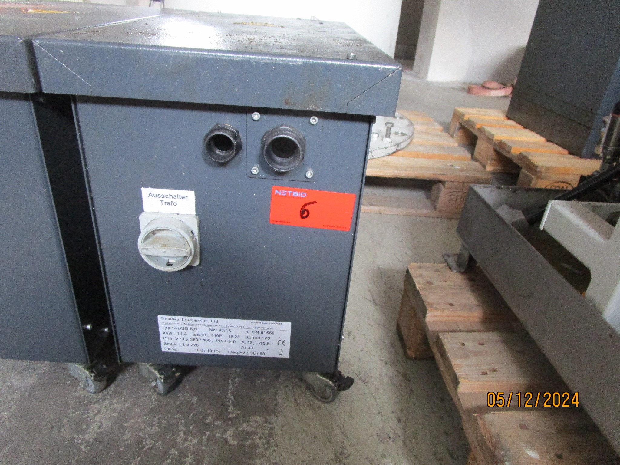 595 Solutions - Systems for the production of Al/ Mg injection molded parts-7