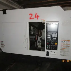 CNC-Bearbeitungszentrum (24) Brother Speedio R650X1