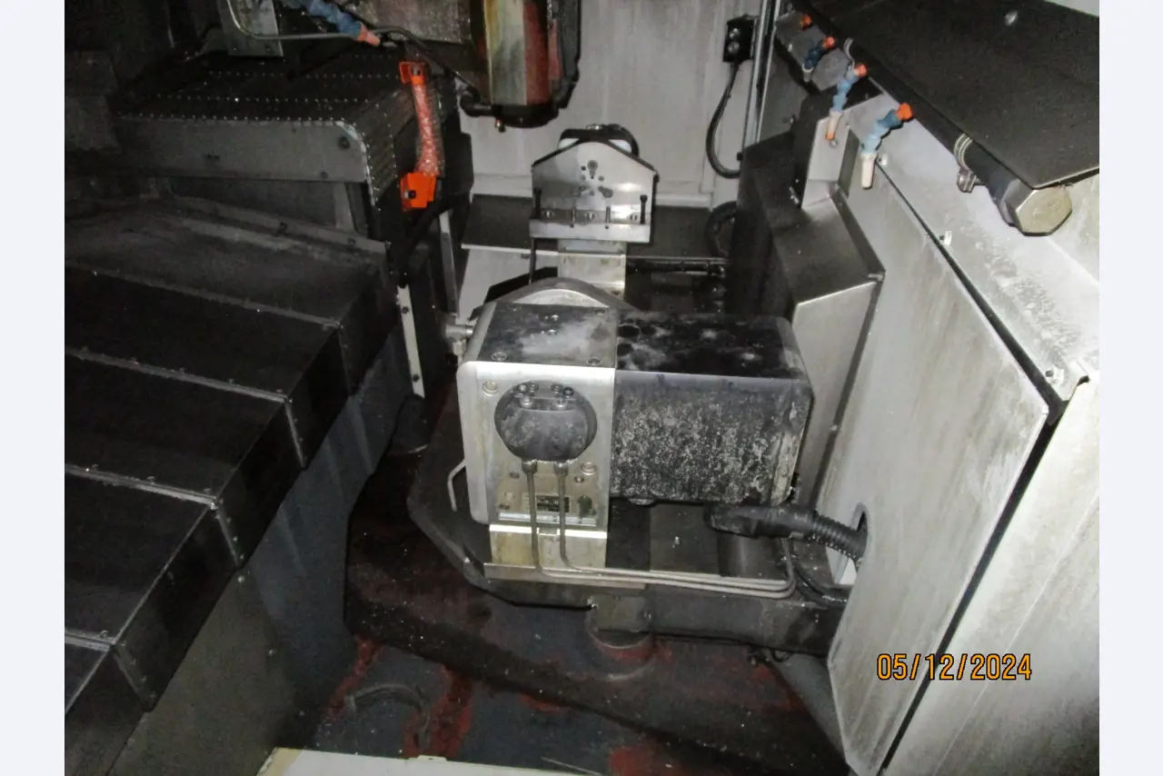 595 Solutions - Systems for the production of Al/ Mg injection molded parts-4