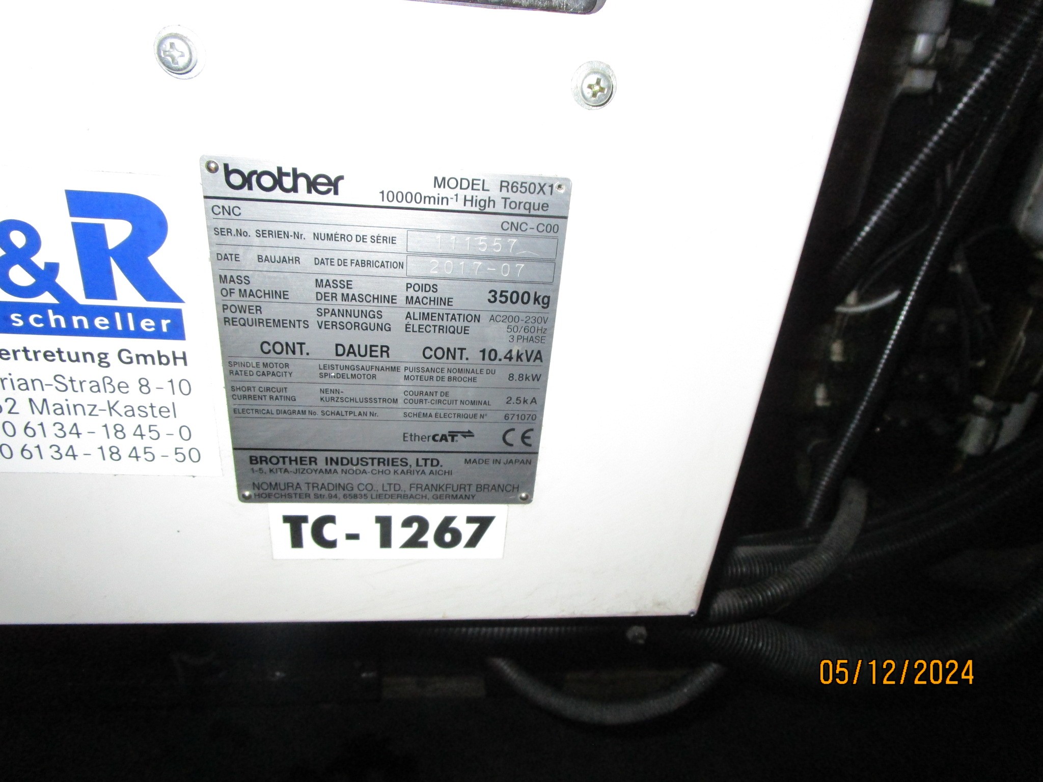 595 Solutions - Systems for the production of Al/ Mg injection molded parts-5