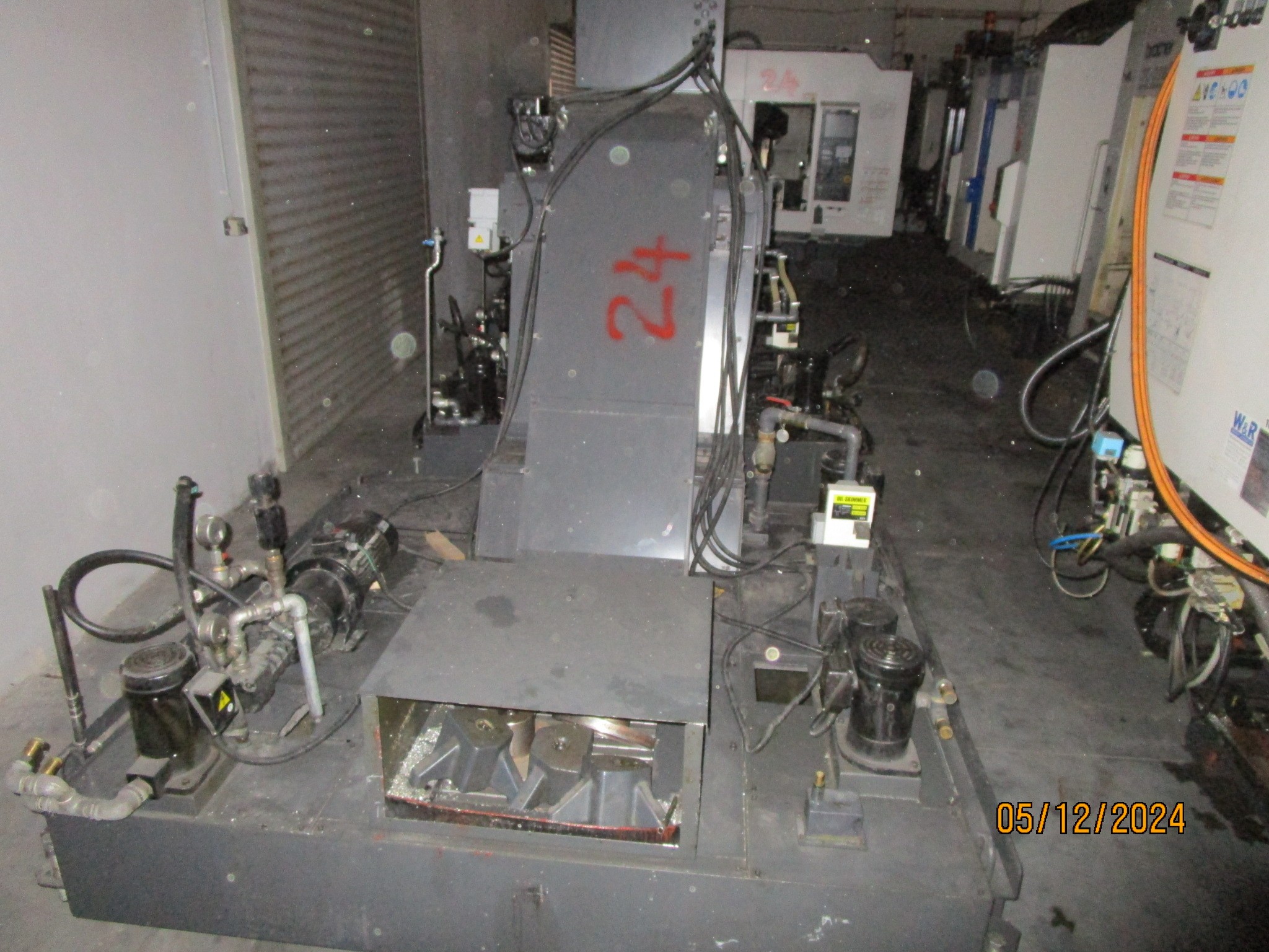 595 Solutions - Systems for the production of Al/ Mg injection molded parts-6