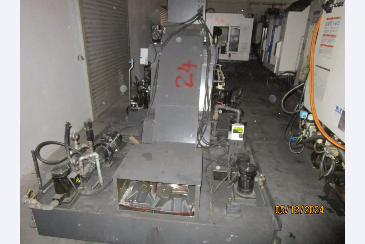 595 Solutions - Systems for the production of Al/ Mg injection molded parts-6