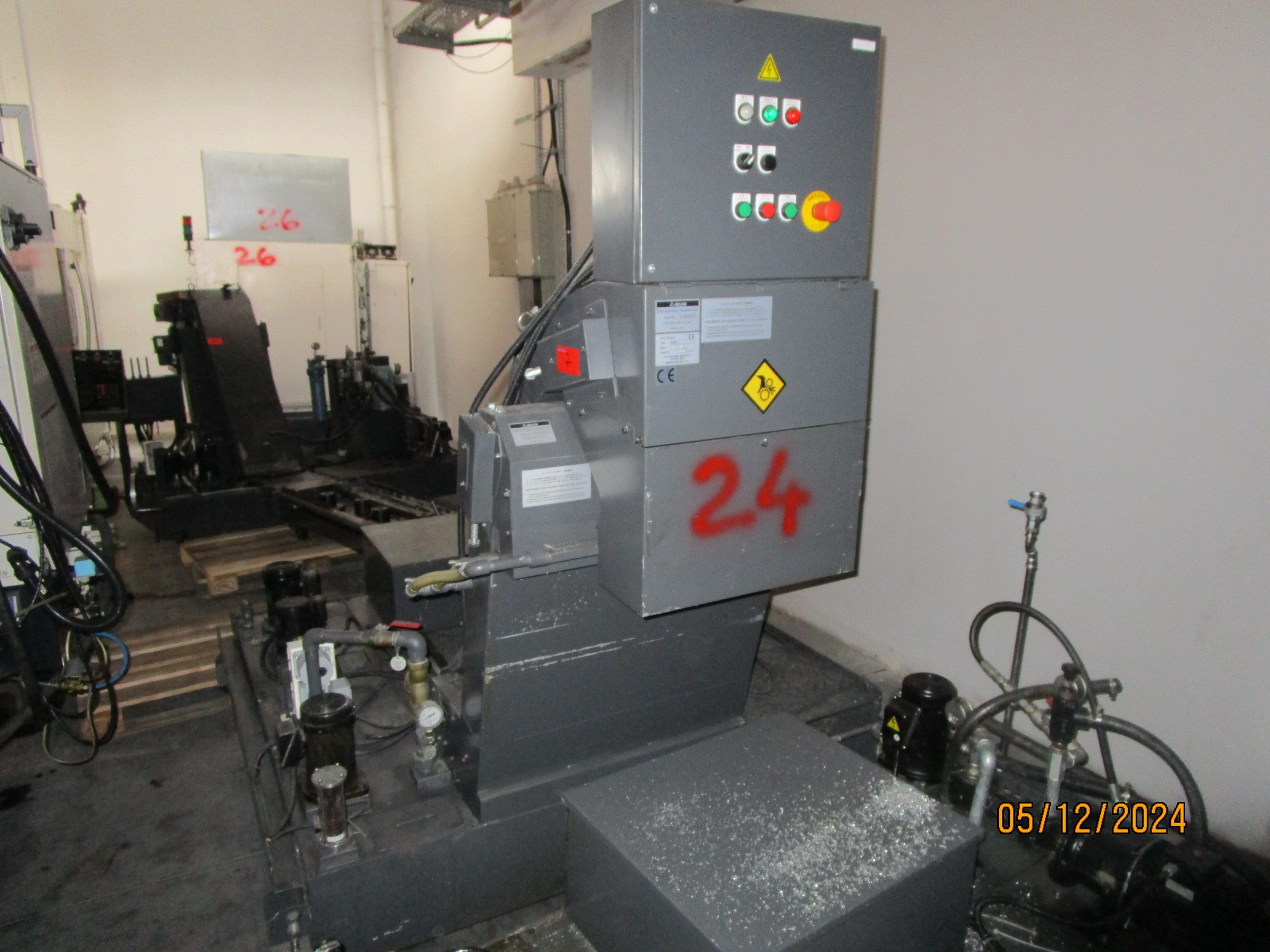 595 Solutions - Systems for the production of Al/ Mg injection molded parts-7