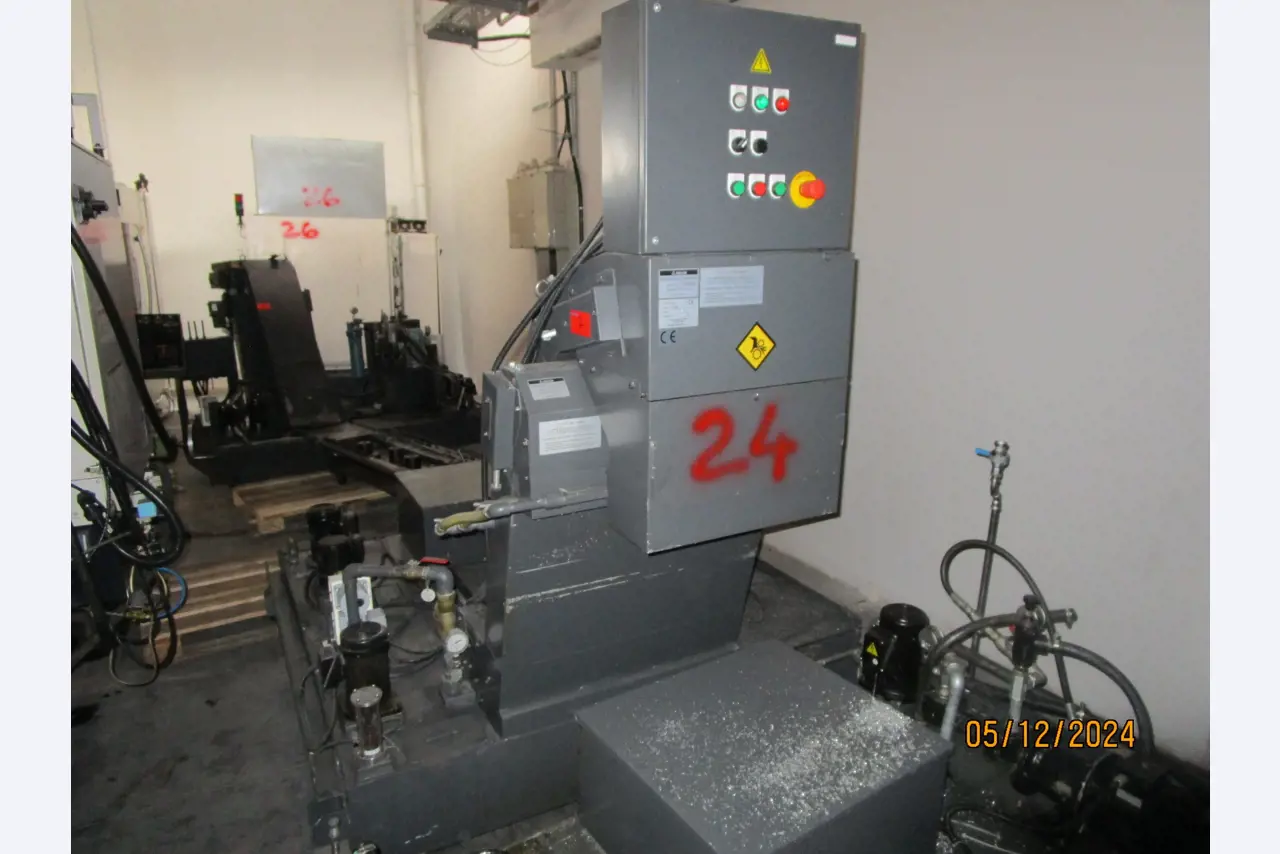 595 Solutions - Systems for the production of Al/ Mg injection molded parts-7