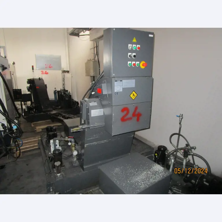 595 Solutions - Systems for the production of Al/ Mg injection molded parts-7