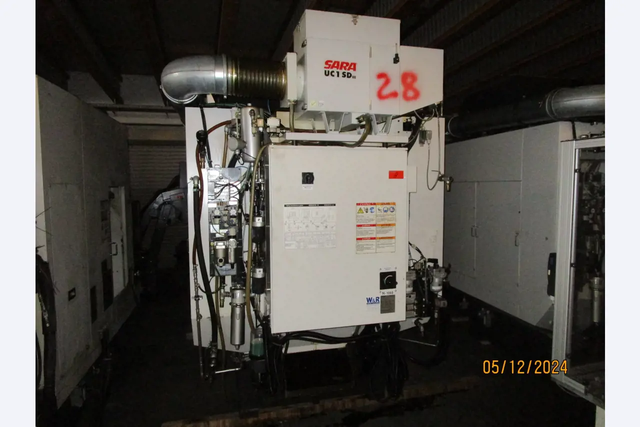 595 Solutions - Systems for the production of Al/ Mg injection molded parts-3