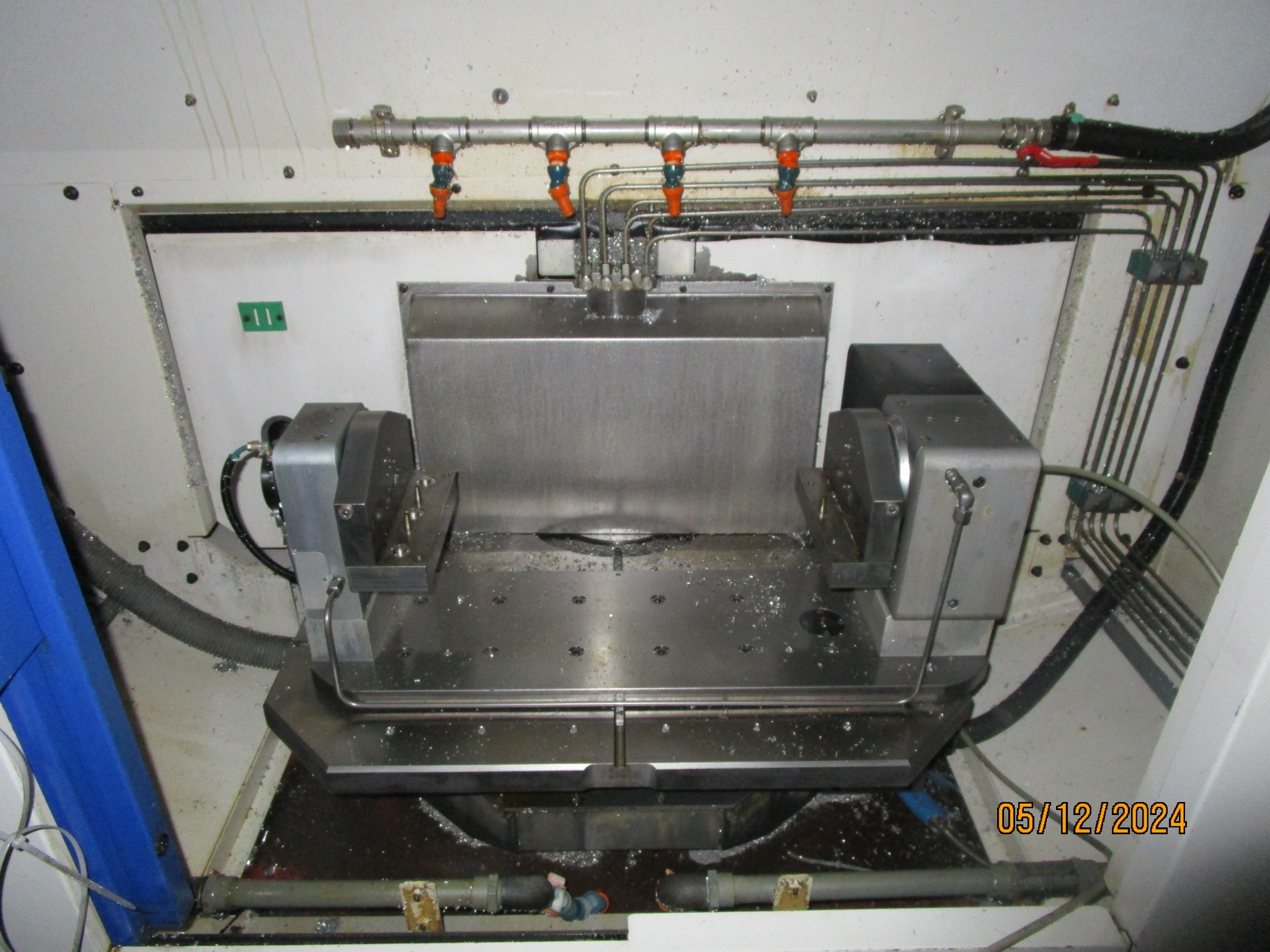 595 Solutions - Systems for the production of Al/ Mg injection molded parts-4