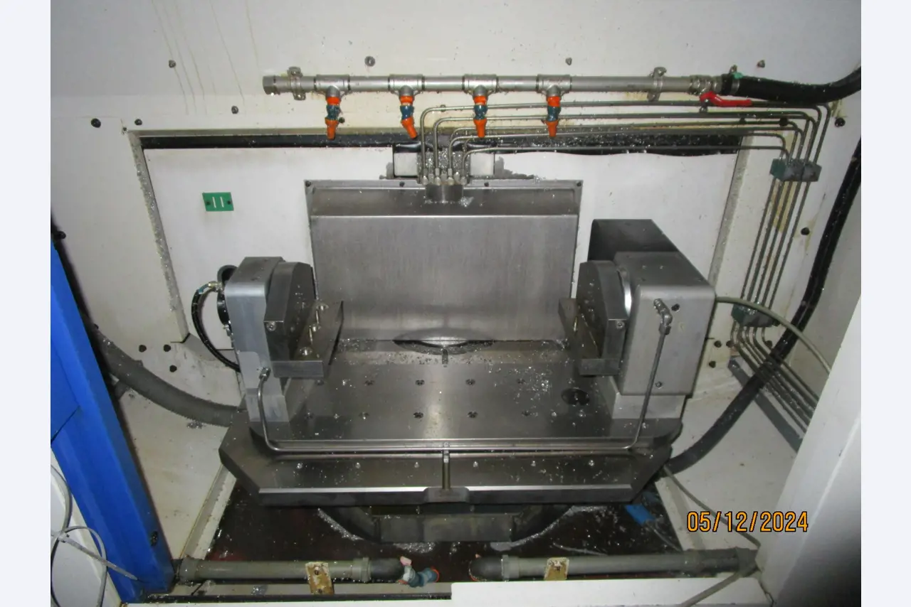 595 Solutions - Systems for the production of Al/ Mg injection molded parts-4