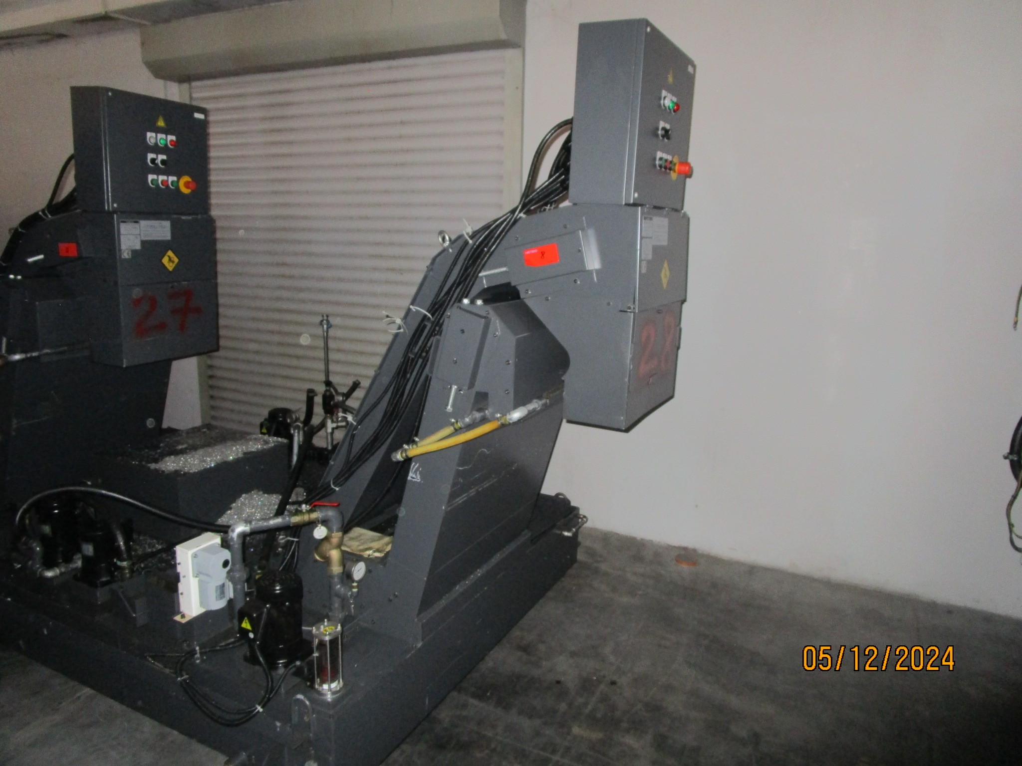 595 Solutions - Systems for the production of Al/ Mg injection molded parts-5