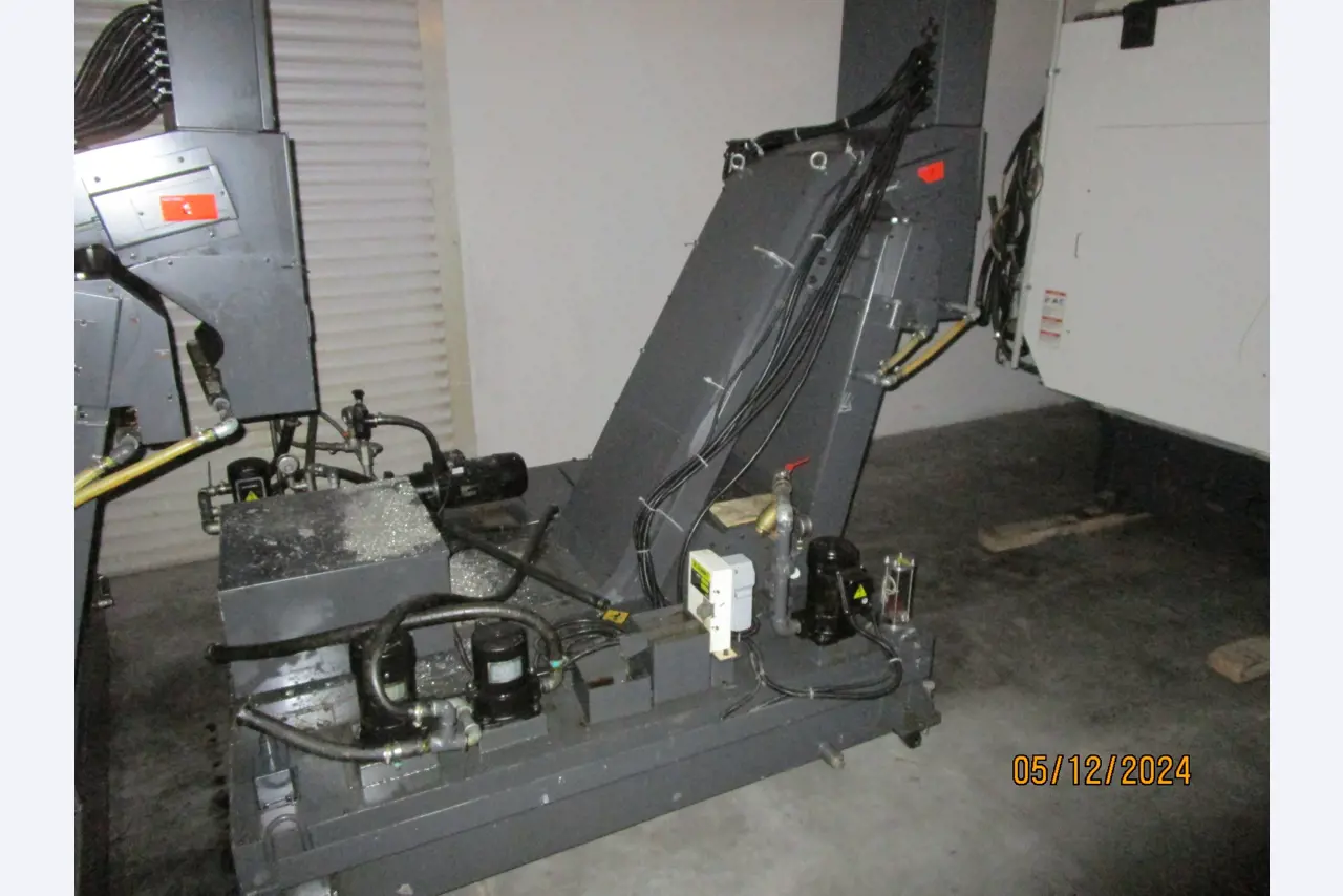 595 Solutions - Systems for the production of Al/ Mg injection molded parts-6