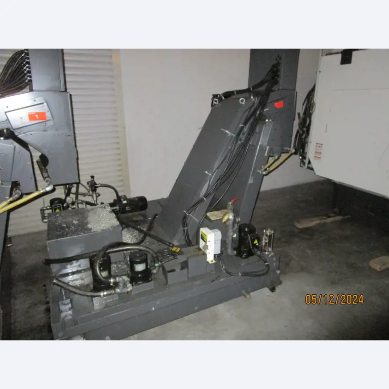 595 Solutions - Systems for the production of Al/ Mg injection molded parts-6