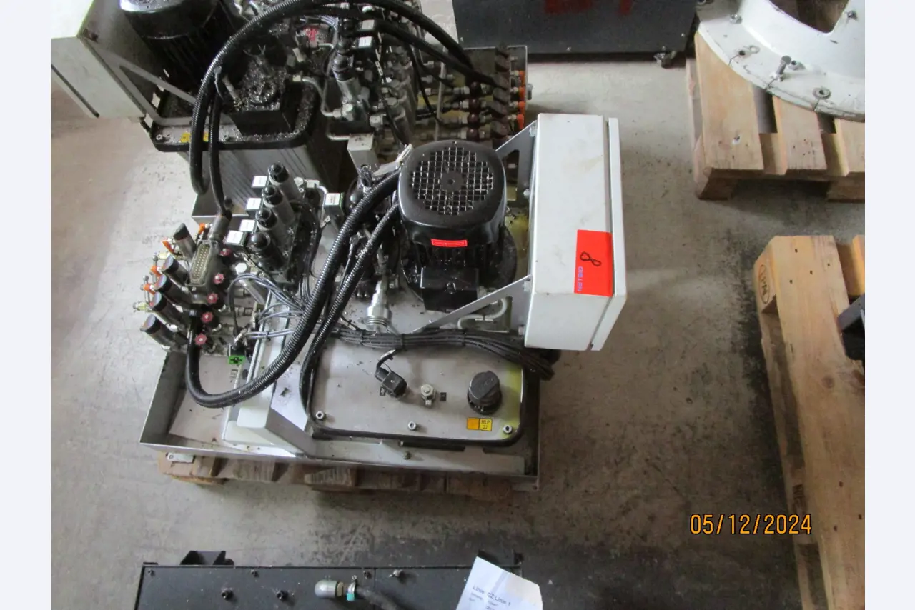 595 Solutions - Systems for the production of Al/ Mg injection molded parts-7