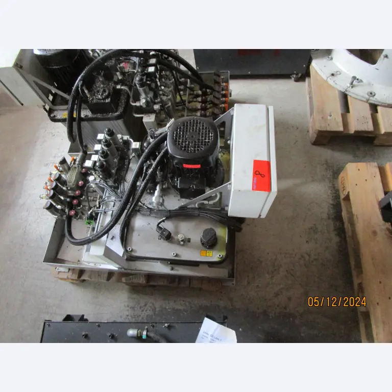 595 Solutions - Systems for the production of Al/ Mg injection molded parts-7