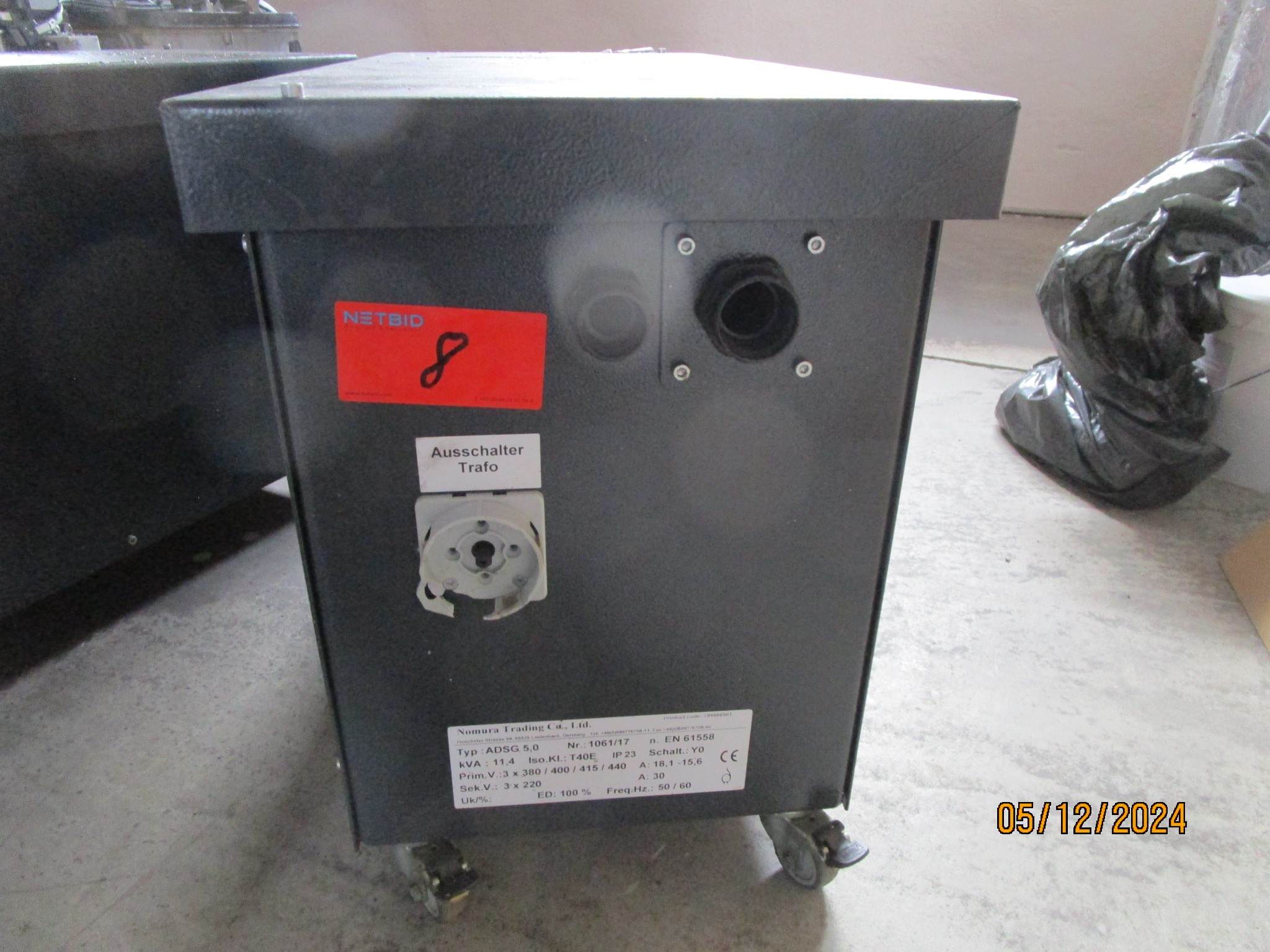 595 Solutions - Systems for the production of Al/ Mg injection molded parts-8