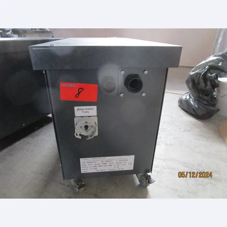 595 Solutions - Systems for the production of Al/ Mg injection molded parts-8