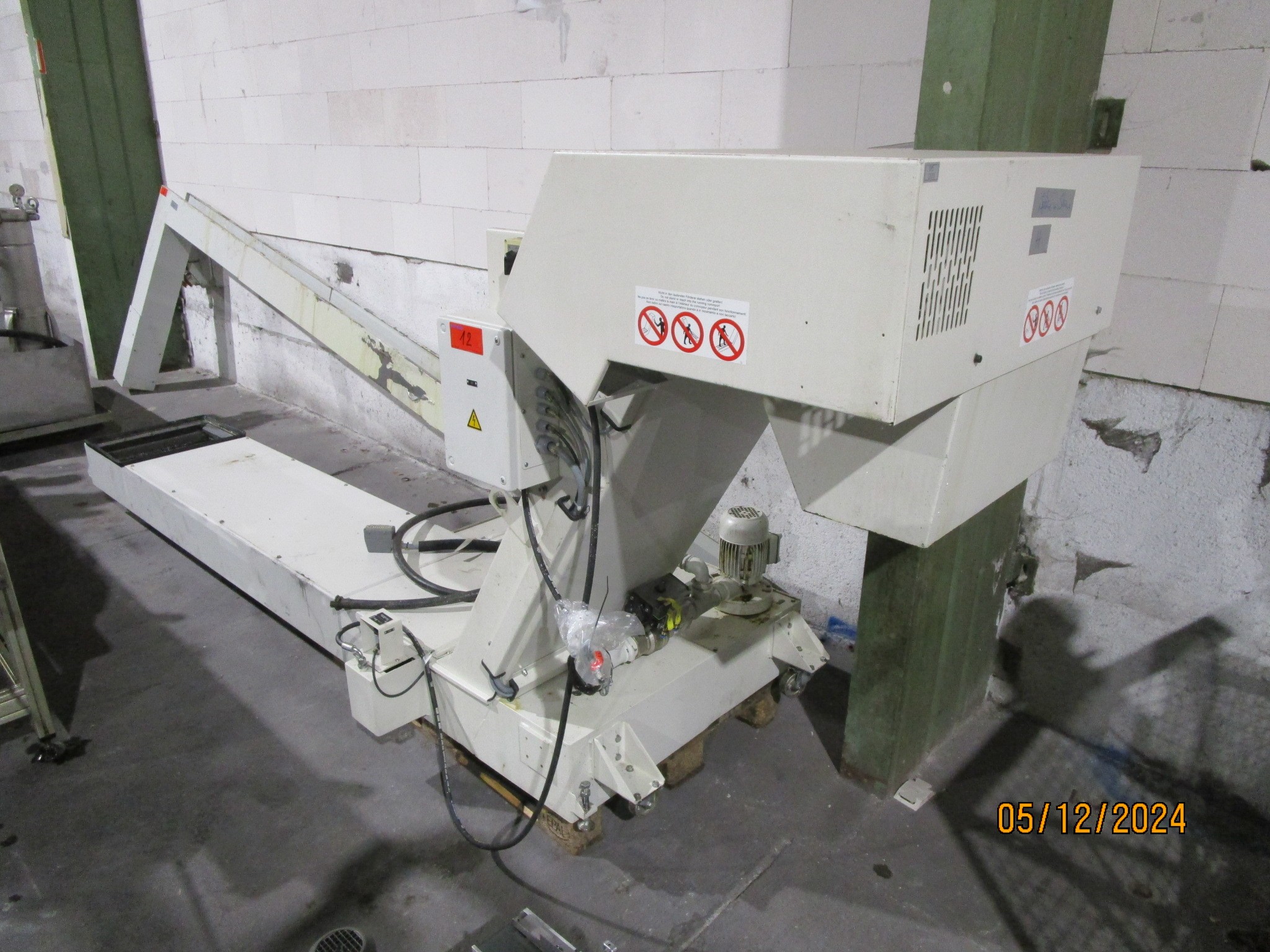 595 Solutions - Systems for the production of Al/ Mg injection molded parts-10