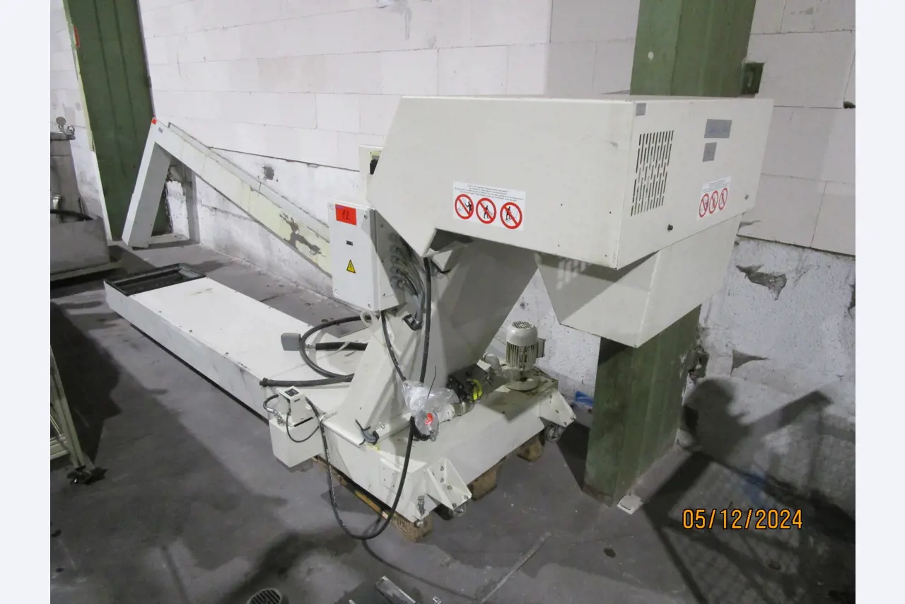 595 Solutions - Systems for the production of Al/ Mg injection molded parts-10