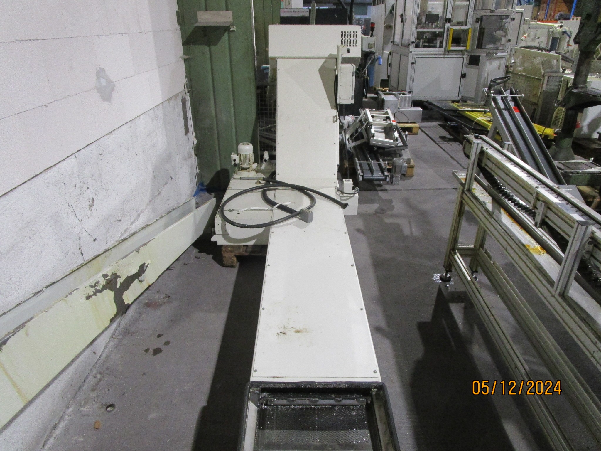 595 Solutions - Systems for the production of Al/ Mg injection molded parts-11