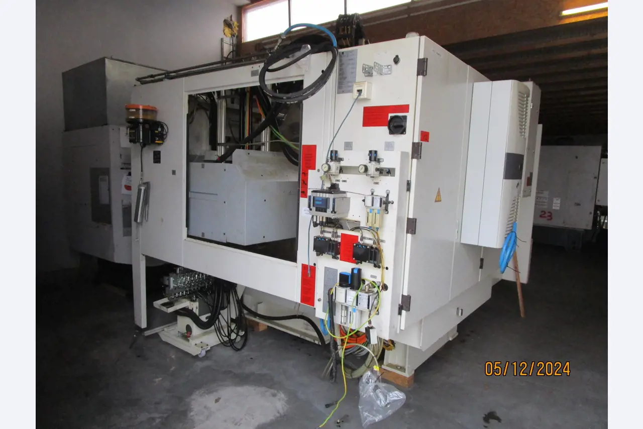 595 Solutions - Systems for the production of Al/ Mg injection molded parts-3