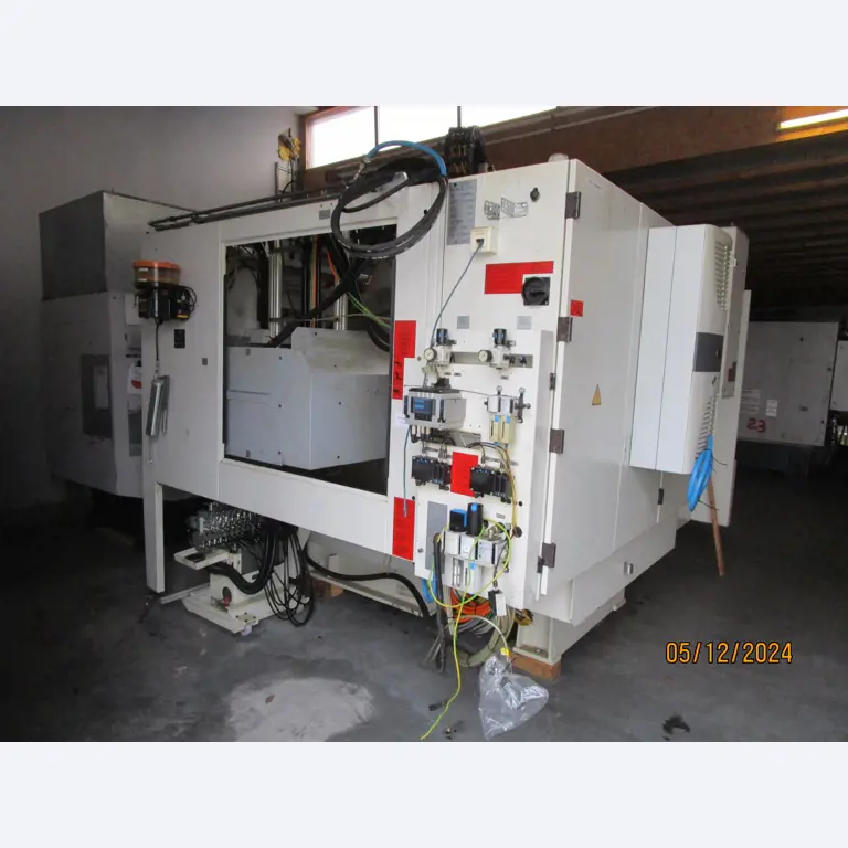 595 Solutions - Systems for the production of Al/ Mg injection molded parts-3