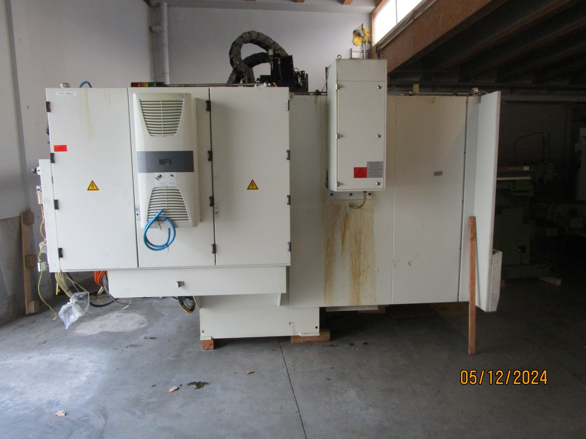 595 Solutions - Systems for the production of Al/ Mg injection molded parts-4