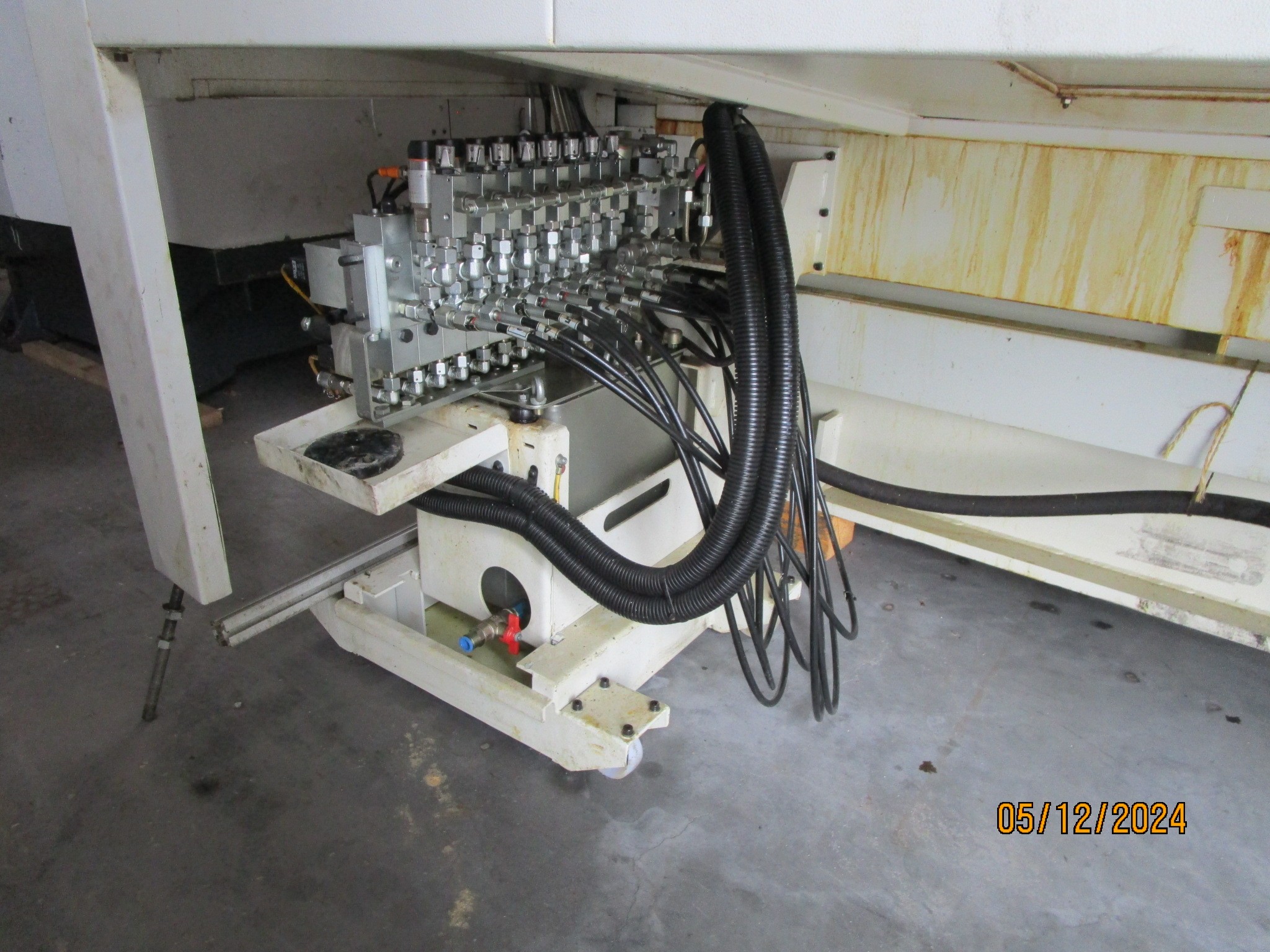 595 Solutions - Systems for the production of Al/ Mg injection molded parts-5