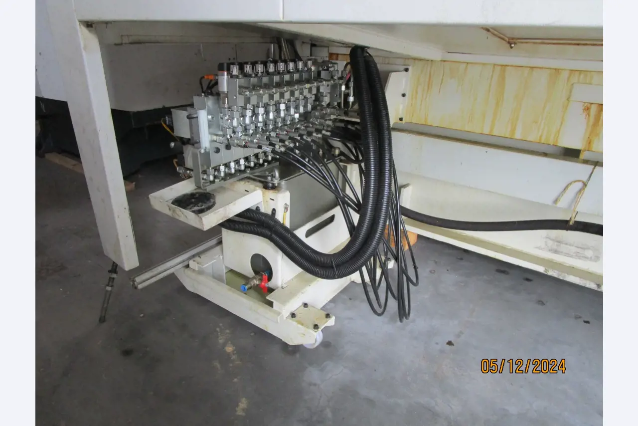 595 Solutions - Systems for the production of Al/ Mg injection molded parts-5