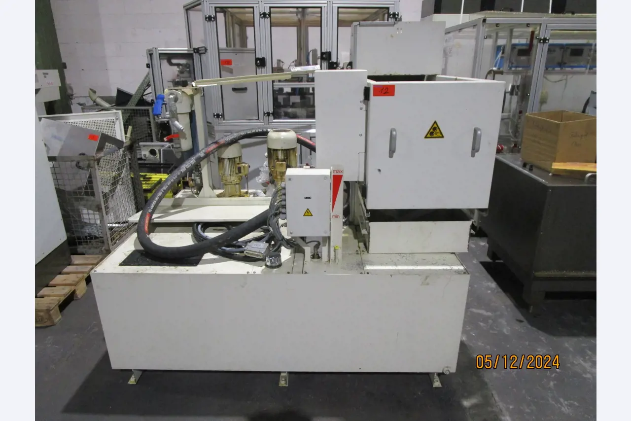 595 Solutions - Systems for the production of Al/ Mg injection molded parts-7