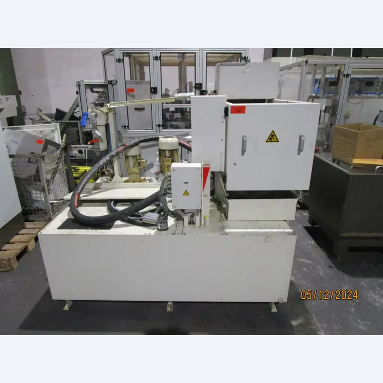 595 Solutions - Systems for the production of Al/ Mg injection molded parts-7