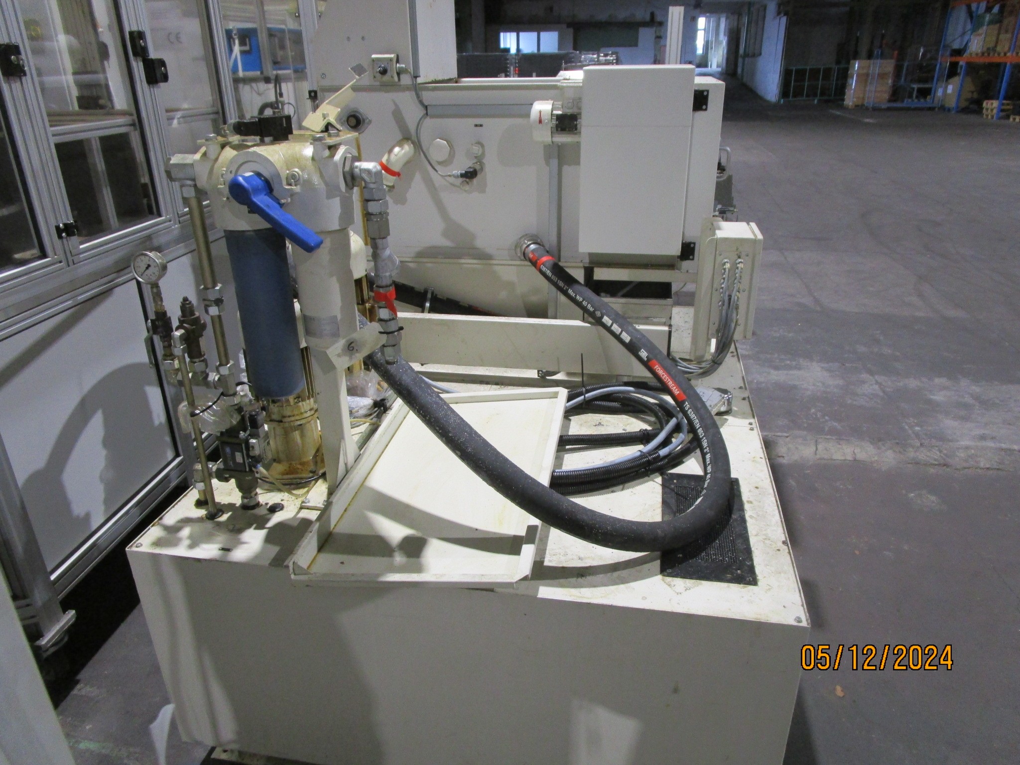 595 Solutions - Systems for the production of Al/ Mg injection molded parts-8