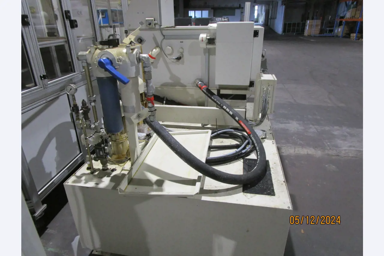 595 Solutions - Systems for the production of Al/ Mg injection molded parts-8