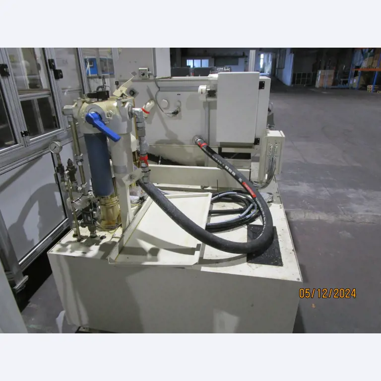 595 Solutions - Systems for the production of Al/ Mg injection molded parts-8