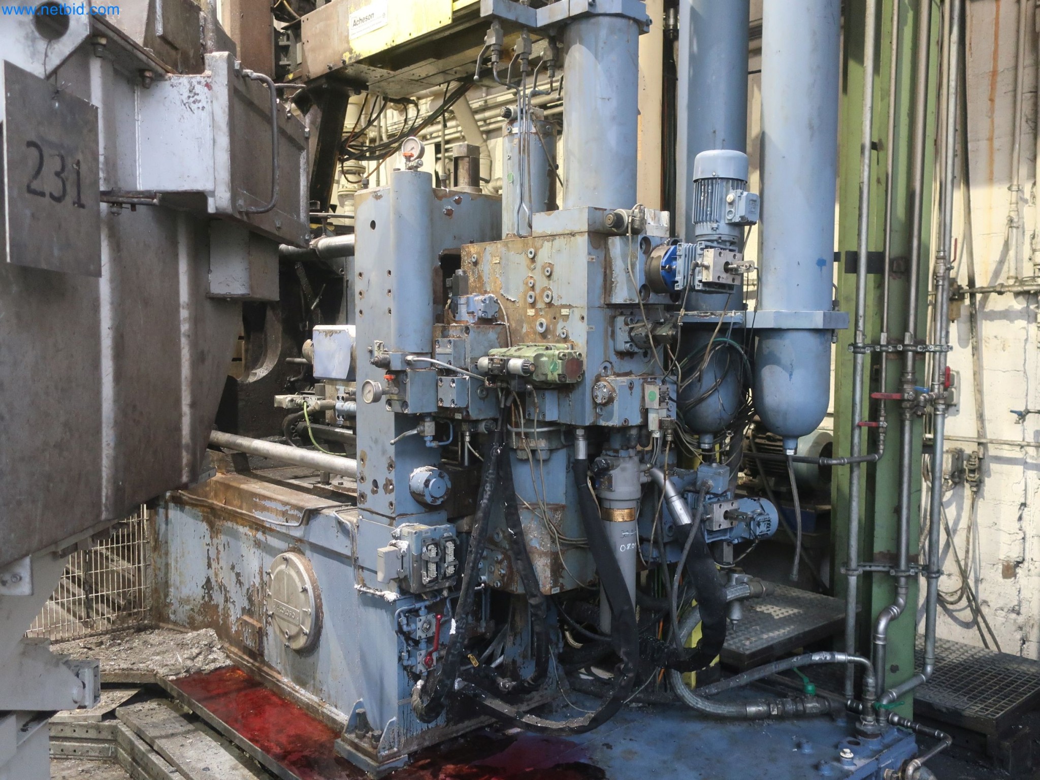 595 Solutions - Systems for the production of Al/ Mg injection molded parts-10