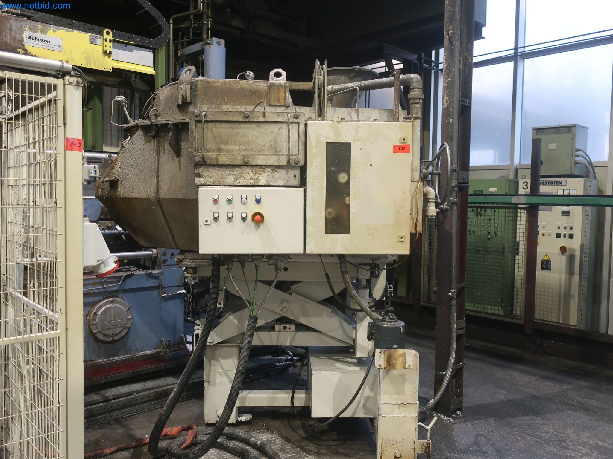 595 Solutions - Systems for the production of Al/ Mg injection molded parts-11