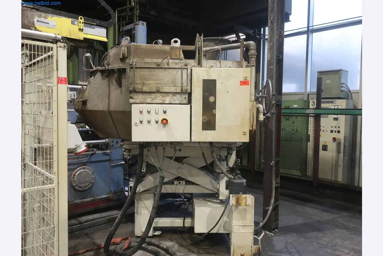 595 Solutions - Systems for the production of Al/ Mg injection molded parts-11