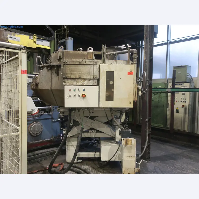 595 Solutions - Systems for the production of Al/ Mg injection molded parts-11