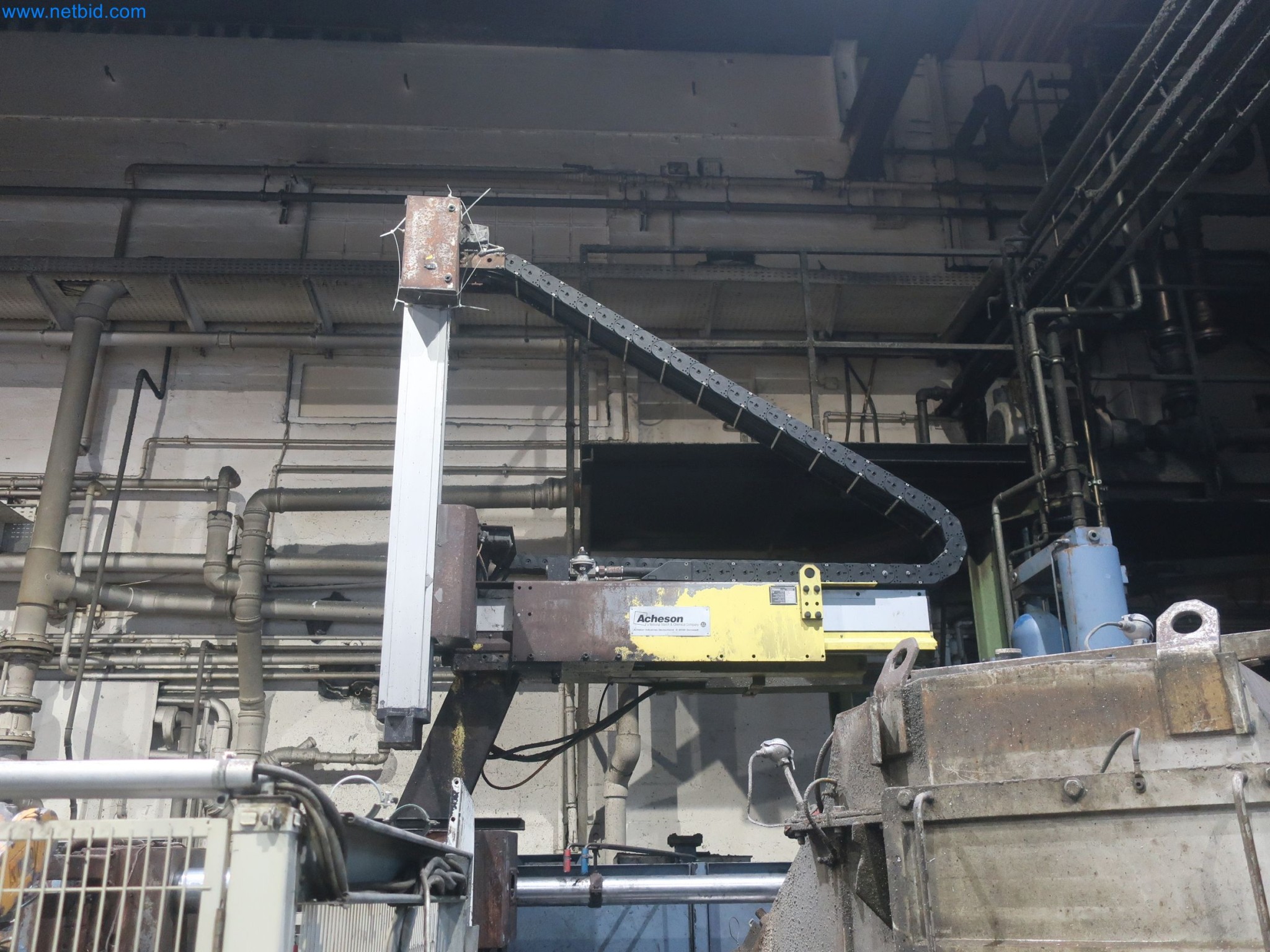 595 Solutions - Systems for the production of Al/ Mg injection molded parts-13