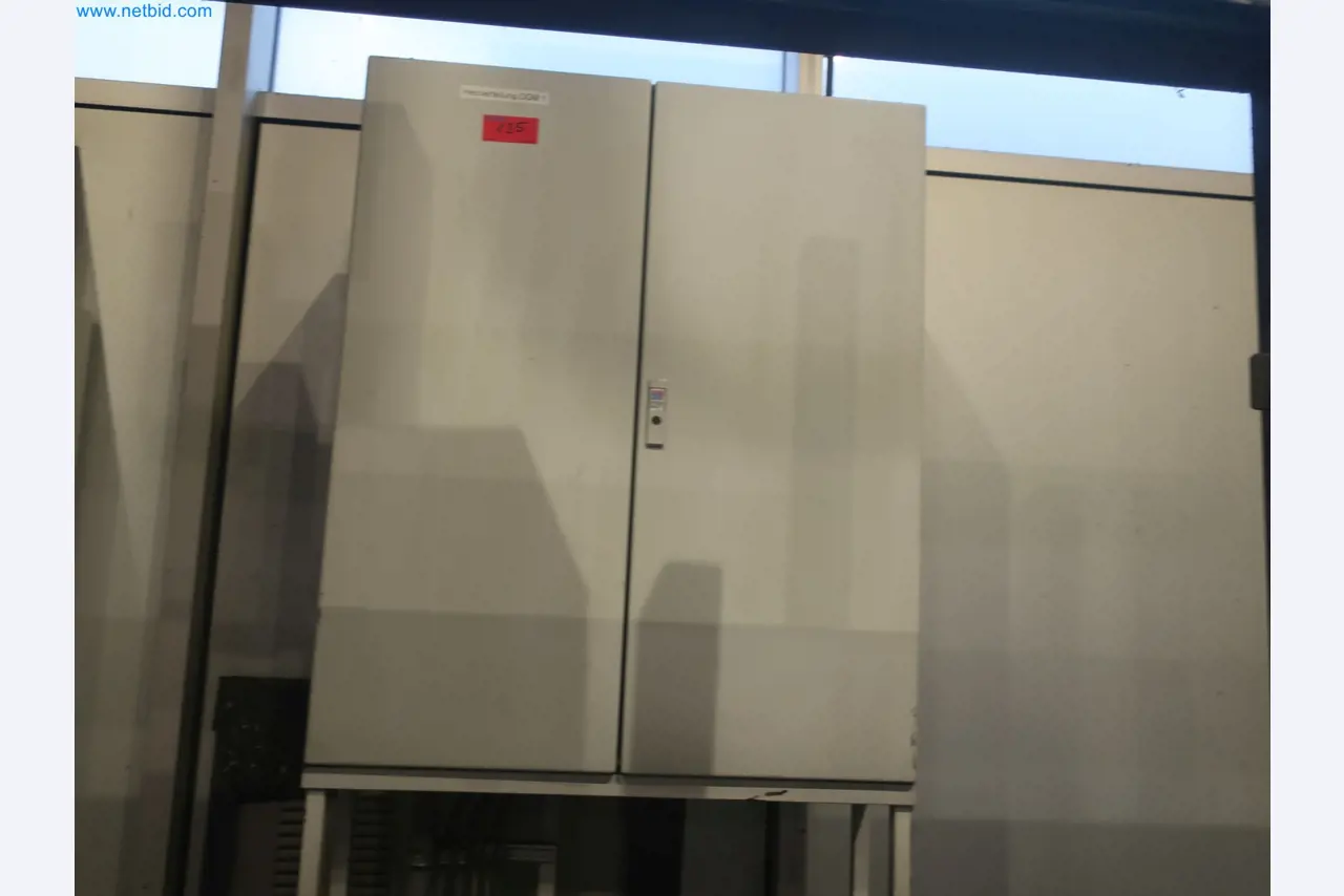 595 Solutions - Systems for the production of Al/ Mg injection molded parts-15